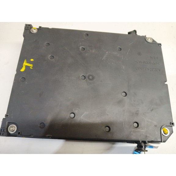 Recambio de centralita bsi para citroën c4 lim. business referencia OEM IAM 966554728000  