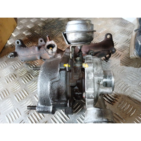 Recambio de turbocompresor para audi a4 berlina (8e) 1.9 tdi (96kw) referencia OEM IAM 038145702g para reparar 