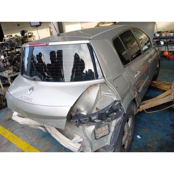 renault megane ii berlina 5p del año 2002