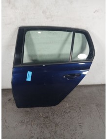 Recambio de puerta trasera izquierda para volkswagen golf vi (5k1) rabbit bluemotion referencia OEM IAM   