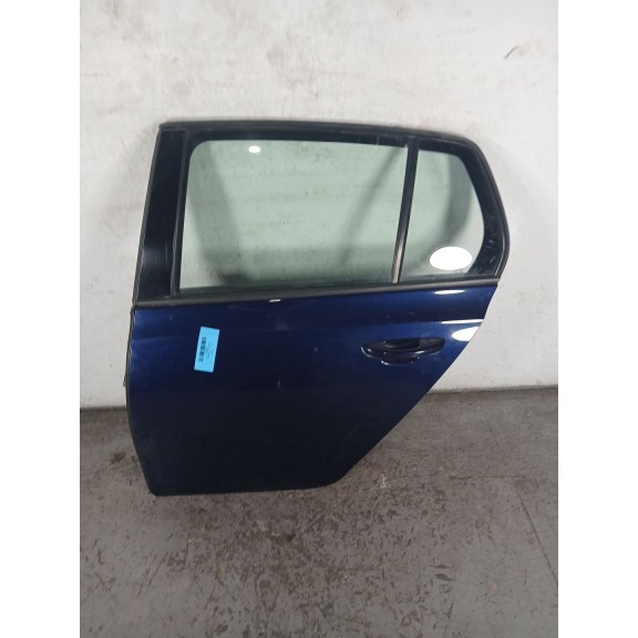 Recambio de puerta trasera izquierda para volkswagen golf vi (5k1) rabbit bluemotion referencia OEM IAM   