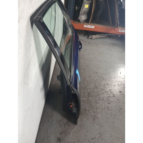 Recambio de puerta trasera izquierda para volkswagen golf vi (5k1) rabbit bluemotion referencia OEM IAM   