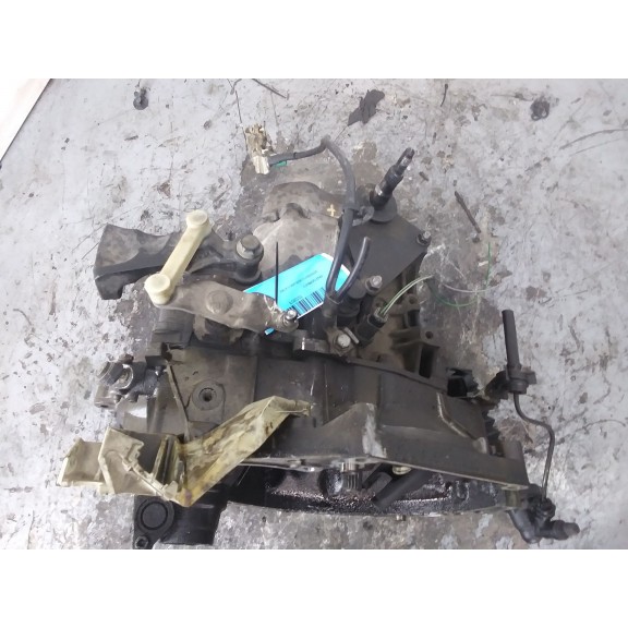 Recambio de caja cambios para citroën c4 berlina 1.4 16v referencia OEM IAM 20CQ15  