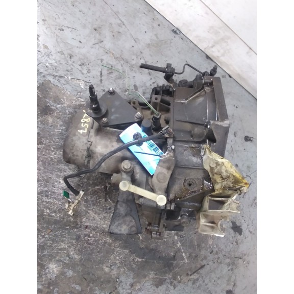 Recambio de caja cambios para citroën c4 berlina 1.4 16v referencia OEM IAM 20CQ15  