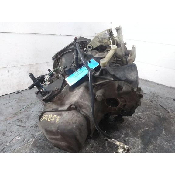 Recambio de caja cambios para citroën c4 berlina 1.4 16v referencia OEM IAM 20CQ15  