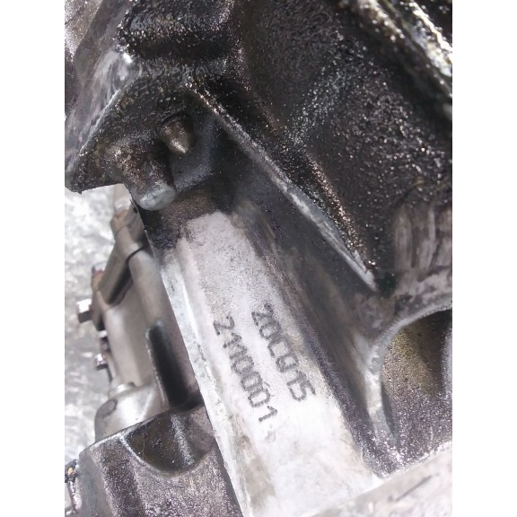 Recambio de caja cambios para citroën c4 berlina 1.4 16v referencia OEM IAM 20CQ15  