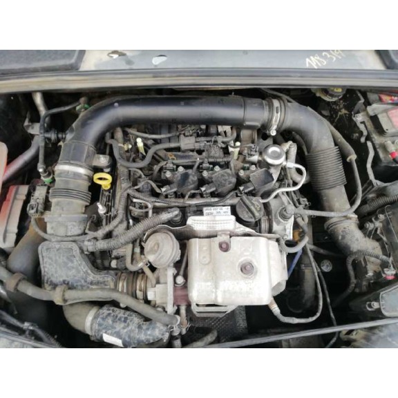 ford focus lim. (cb8) del año 2014