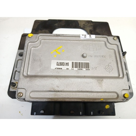 Recambio de centralita motor uce para peugeot 307 cc (3b) 2.0 16v referencia OEM IAM SW9659057580  