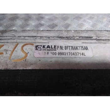 Recambio de intercooler para ford tourneo courier (c4a) trend referencia OEM IAM 0FT766K775AA  