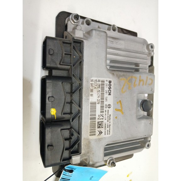 Recambio de centralita motor uce para peugeot 308 confort referencia OEM IAM 0261201505  