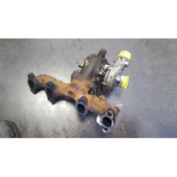 Recambio de turbocompresor para audi a6 berlina (4b2) 1.9 tdi referencia OEM IAM 028145702H REMAN 