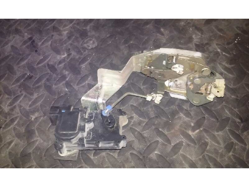 Recambio de cerradura puerta delantera derecha para daewoo matiz cd referencia OEM IAM   2PIN