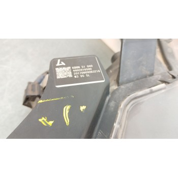 Recambio de faro izquierdo para mazda cx-5 (kf) 2.0 referencia OEM IAM kb8n51040 4603916500 