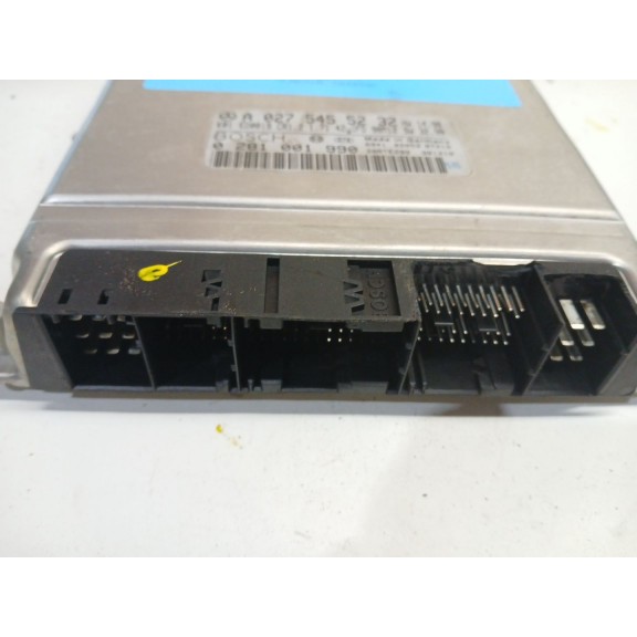 Recambio de centralita motor uce para mercedes-benz clase a (w168) 170 cdi (168.008) referencia OEM IAM A0275455232  