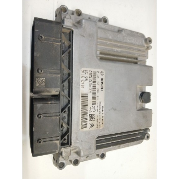 Recambio de centralita motor uce para citroën c4 picasso intensive referencia OEM IAM 0281031864  