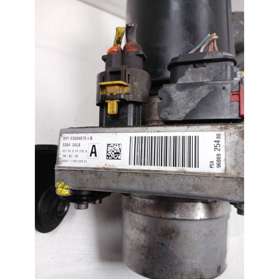 Recambio de bomba direccion para citroën c4 berlina 1.4 16v referencia OEM IAM   
