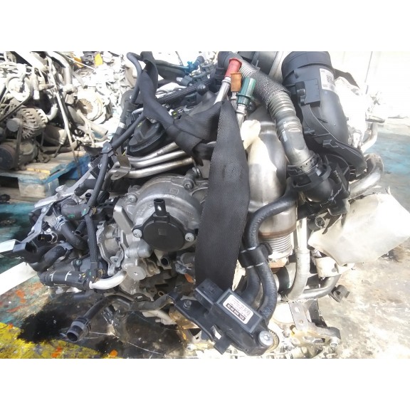 Recambio de motor casco para audi a5 (8t3) 2.0 tdi referencia OEM IAM cnh  