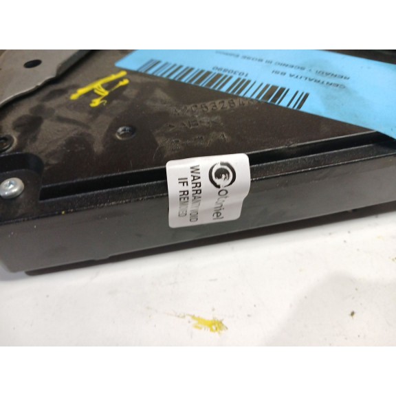 Recambio de centralita bsi para renault scenic iii bose edition referencia OEM IAM 284B18853R  