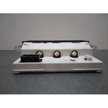 Recambio de display para citroën c3 1.4 hdi sx plus referencia OEM IAM 9647409477  