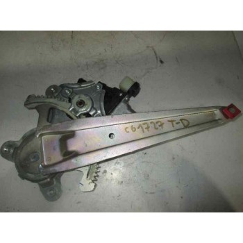 ELEVALUNAS TRASERO DERECHO 6 PINS