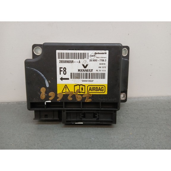 Recambio de kit airbag para renault scénic iii (jz0/1_) 1.6 dci (jz00, jz12) referencia OEM IAM   