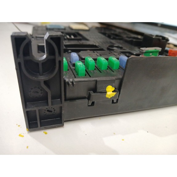 Recambio de centralita bsi para peugeot 308 i (4a_, 4c_) 1.6 hdi referencia OEM IAM 261197595  