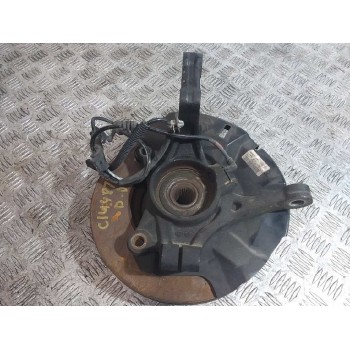 Recambio de mangueta delantera derecha para kia rio 1.1 crdi cat referencia OEM IAM   