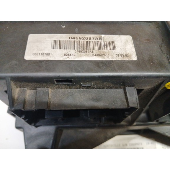 Recambio de centralita bsm para jeep commander 3.0 crd cat referencia OEM IAM P04692024AK  