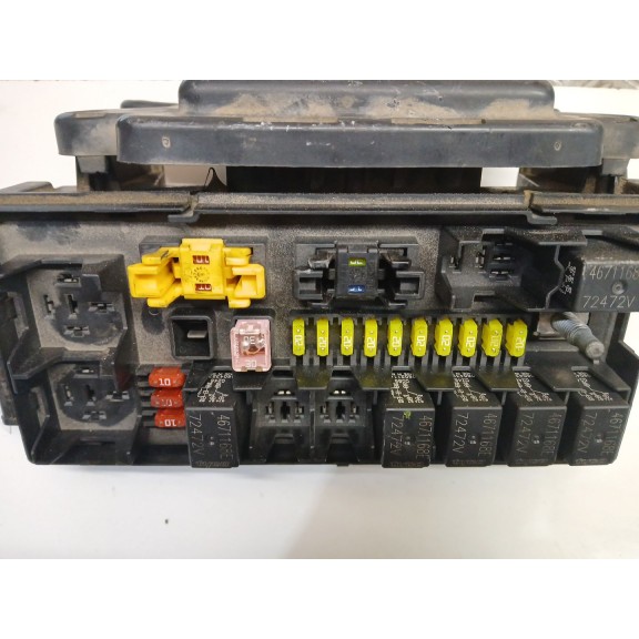 Recambio de centralita bsm para jeep commander 3.0 crd cat referencia OEM IAM P04692024AK  