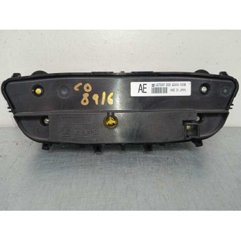 Recambio de mando climatizador para opel insignia berlina cosmo referencia OEM IAM 13273097 13273097 