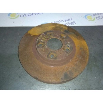 DISCO FRENO DELANTERO 