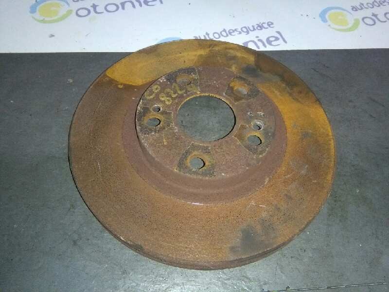 Recambio de disco freno delantero para renault scenic rx4 (ja0) 1.9 dci salomon referencia OEM IAM   