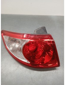 Recambio de piloto trasero izquierdo para hyundai santa fé ii (cm) 2.2 crdi referencia OEM IAM    2