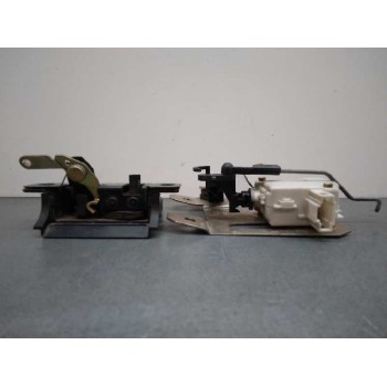 Recambio de cerradura maletero / porton para volkswagen touareg (7la) tdi r5 referencia OEM IAM  3 PINES 