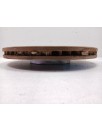 Recambio de disco freno delantero para hyundai santa fe (bm) 2.2 crdi cat referencia OEM IAM   X2