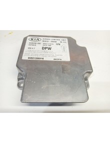 Recambio de centralita airbag para kia sorento 2.5 crdi active referencia OEM IAM 959103E050  