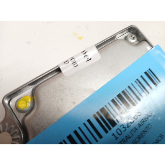 Recambio de centralita airbag para kia sorento 2.5 crdi active referencia OEM IAM 959103E050  
