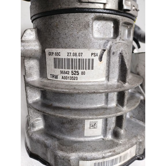 Recambio de bomba direccion para citroën c4 grand picasso avatar referencia OEM IAM 9684252580  