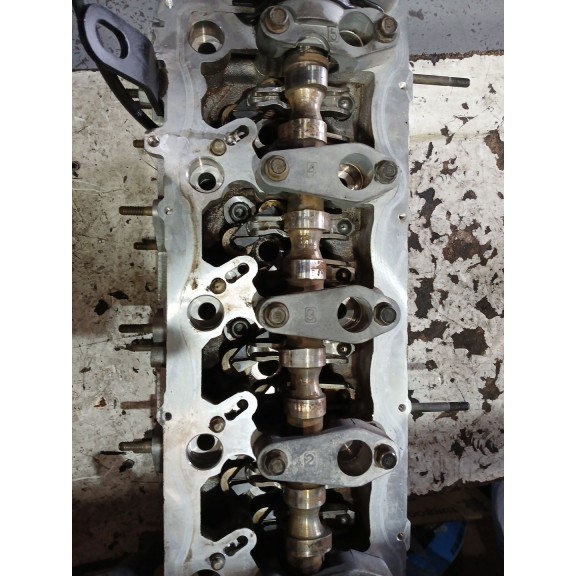 Recambio de culata para kia carens (un) 2.0 crdi referencia OEM IAM 2211127400 m 