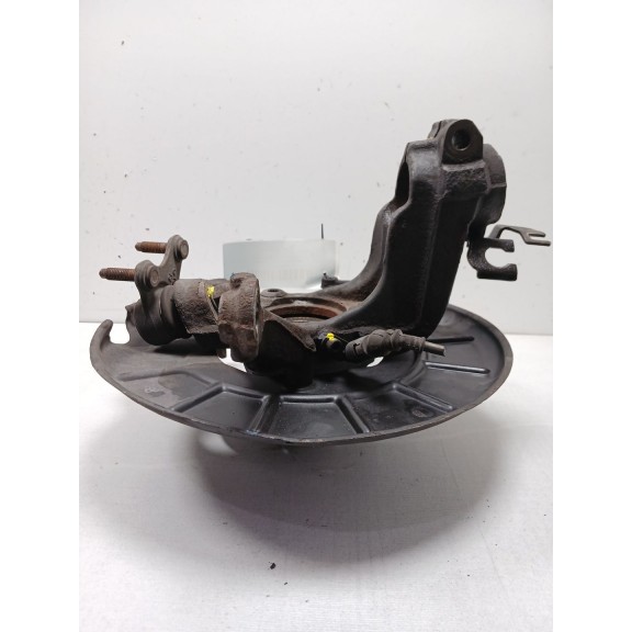 Recambio de mangueta delantera derecha para volkswagen golf vi (5k1) rabbit bluemotion referencia OEM IAM   