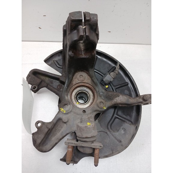 Recambio de mangueta delantera derecha para volkswagen golf vi (5k1) rabbit bluemotion referencia OEM IAM   