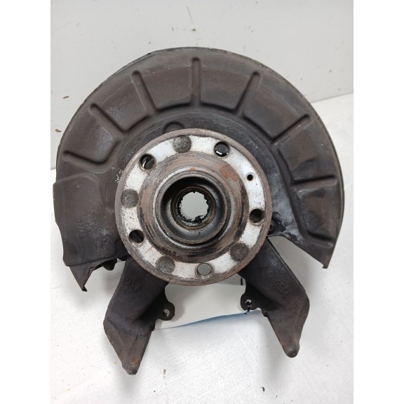 Recambio de mangueta delantera derecha para volkswagen golf vi (5k1) rabbit bluemotion referencia OEM IAM   