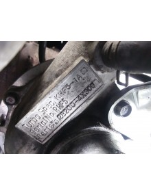 Recambio de turbocompresor para kia carnival ii (gq) 2.9 crdi referencia OEM IAM 28200AX300  