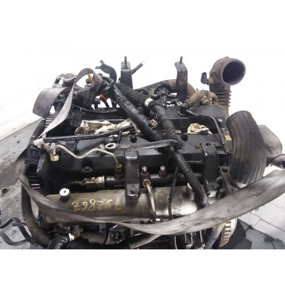 Recambio de motor completo para kia carnival ii (gq) 2.9 crdi referencia OEM IAM   
