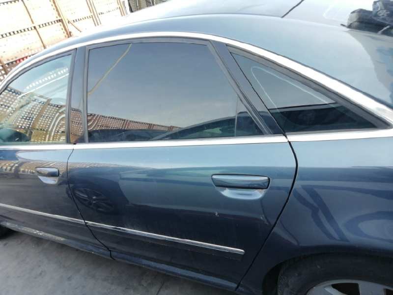 Recambio de puerta trasera izquierda para audi a8 (4e2) 3.0 tdi quattro referencia OEM IAM 4E0833051C  4E0833051C