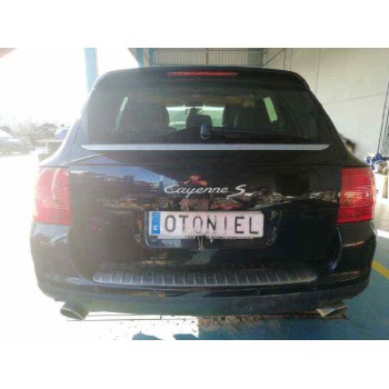 PORTON TRASERO SIN ACCESORIOS NEGRO