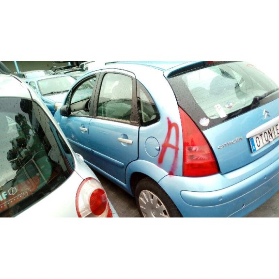 citroën c3 del año 2003