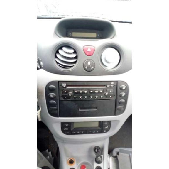 citroën c3 del año 2003