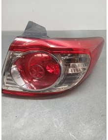 Recambio de piloto trasero derecho para hyundai santa fe (bm) 2.2 crdi cat referencia OEM IAM    2