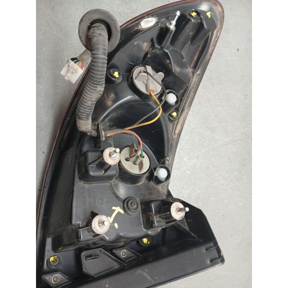 Recambio de piloto trasero derecho para hyundai santa fe (bm) 2.2 crdi cat referencia OEM IAM   